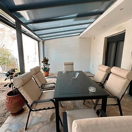 Diara Apartment Nea Iraklia Ngoại thất bức ảnh