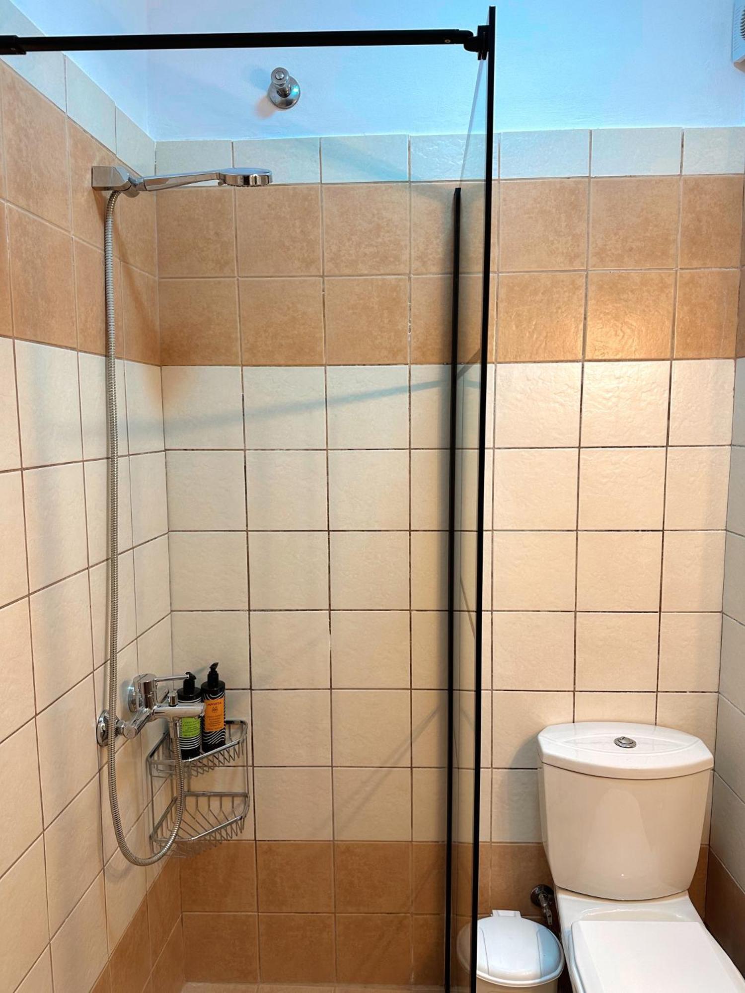 Diara Apartment Nea Iraklia Ngoại thất bức ảnh