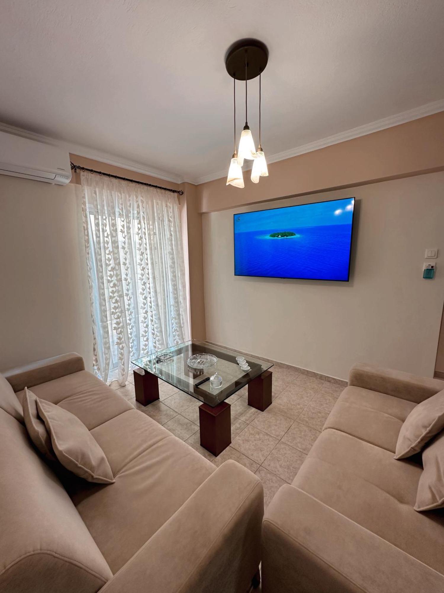 Diara Apartment Nea Iraklia Ngoại thất bức ảnh