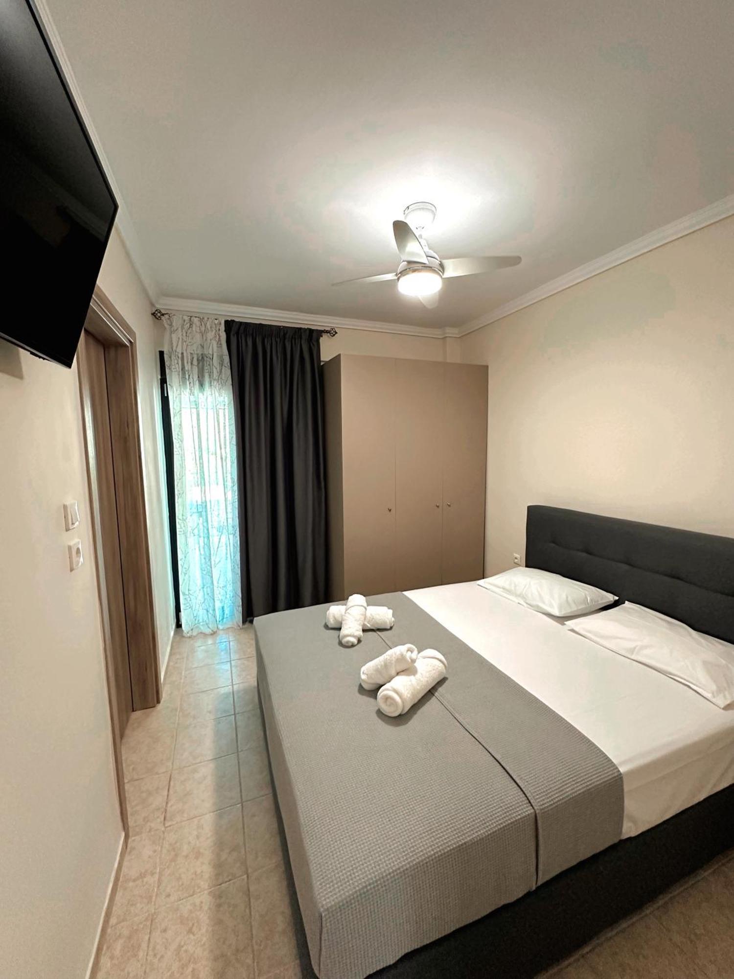 Diara Apartment Nea Iraklia Ngoại thất bức ảnh