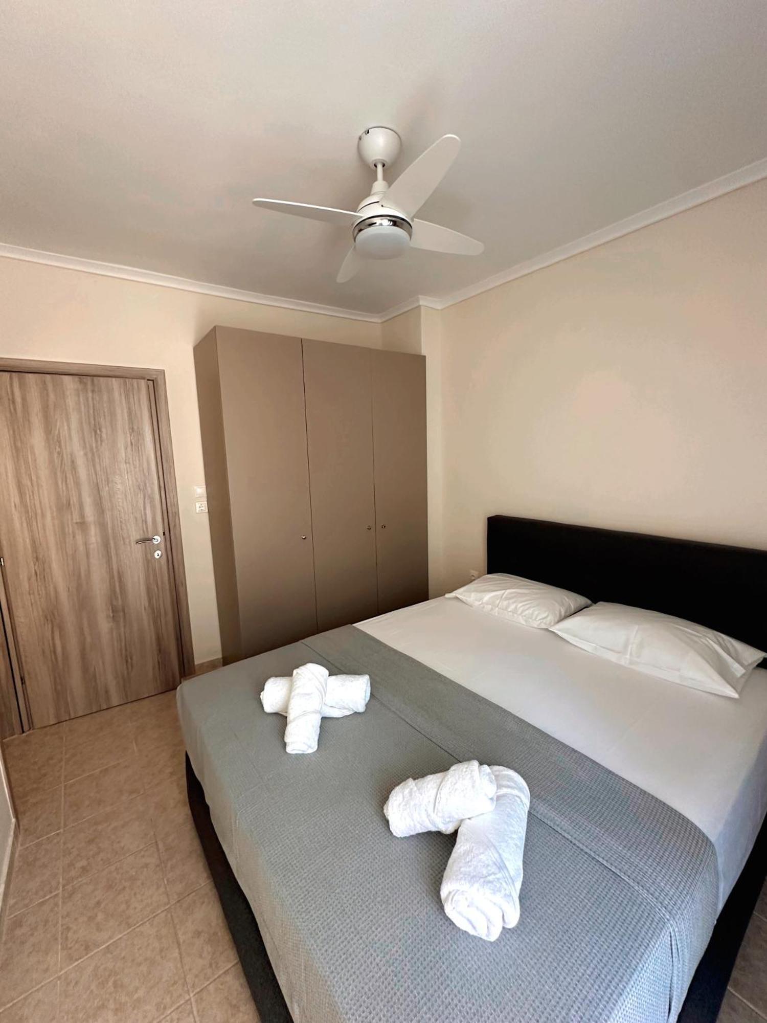 Diara Apartment Nea Iraklia Ngoại thất bức ảnh