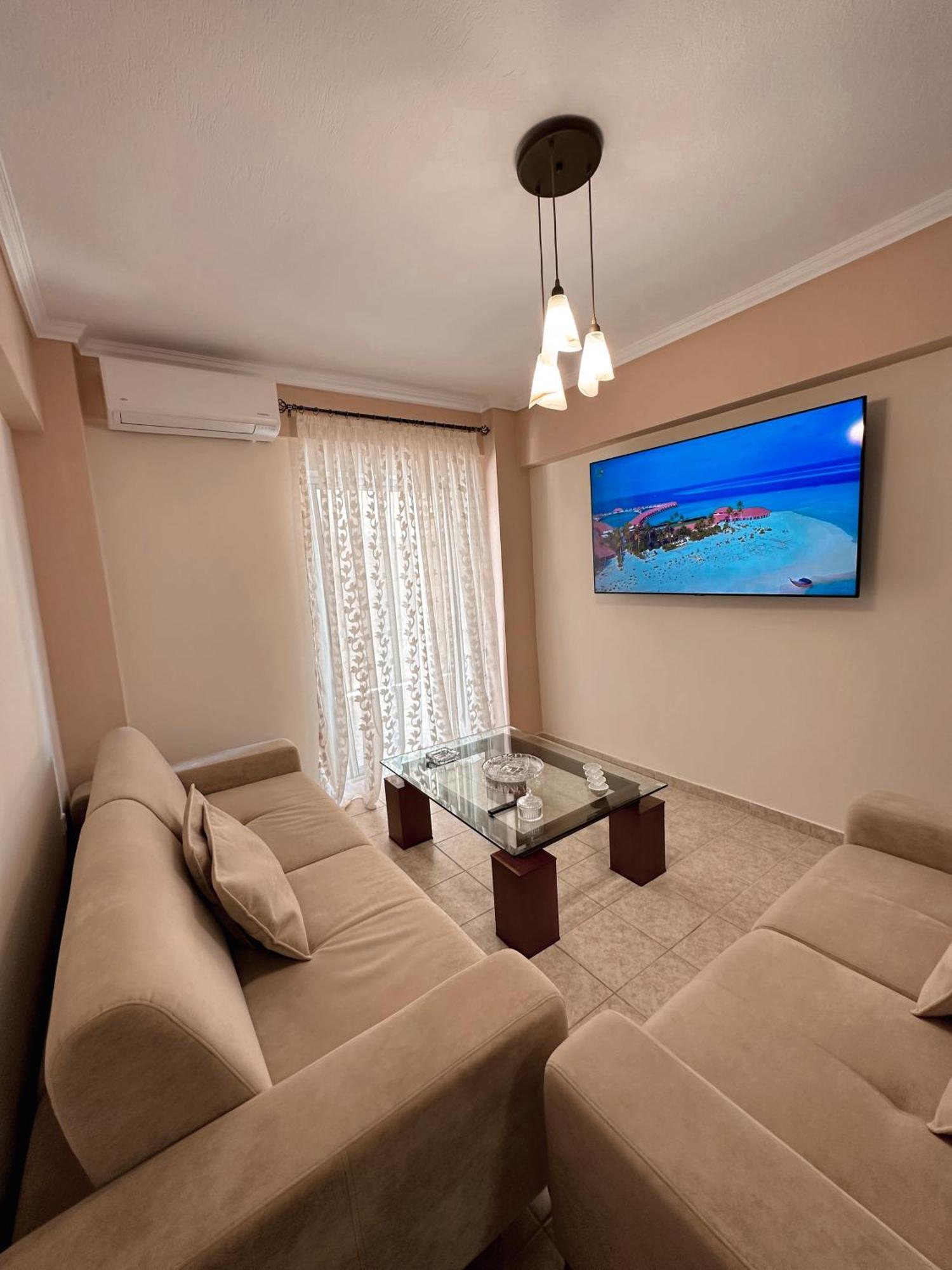 Diara Apartment Nea Iraklia Ngoại thất bức ảnh