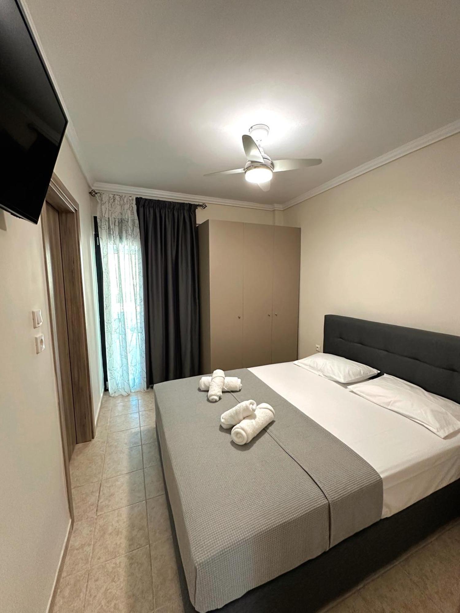 Diara Apartment Nea Iraklia Ngoại thất bức ảnh