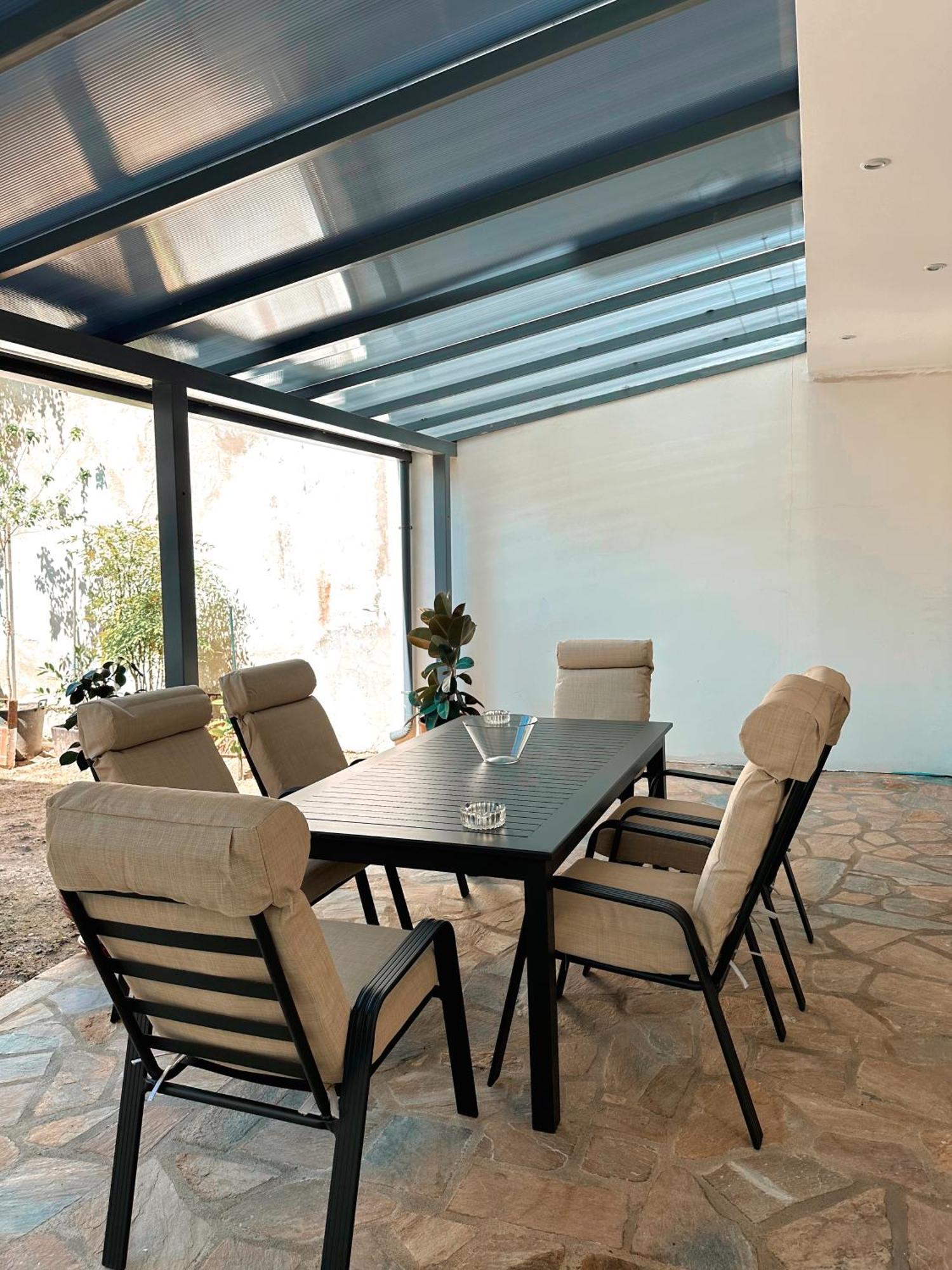 Diara Apartment Nea Iraklia Ngoại thất bức ảnh